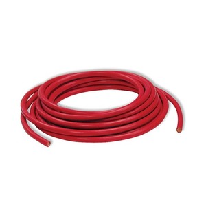 Battery Cable Red 1/0 25'