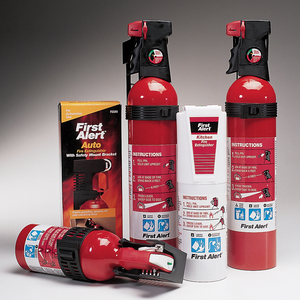 First Alert® Kitchen Fire Extinguisher