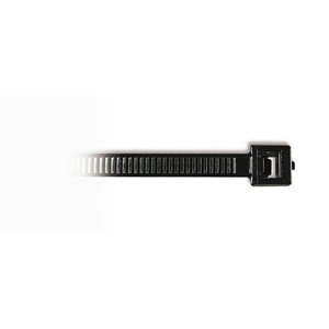 Cable Tie Strap Nylon Black 36 Inch  - 175 Lb