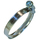 Zebra Hose Clamp 16-27 9MM Band 7MM Slotted Phillips Hex Drive