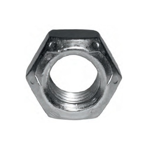Size: 1pc M14 NUTW-33946 1/5pc M3-M16 304 Stainless Steel Prevailing Torque Type All Metal Insert Hexagon Lock Nut Hex Self Locking Locknut DIN980 GB6184 