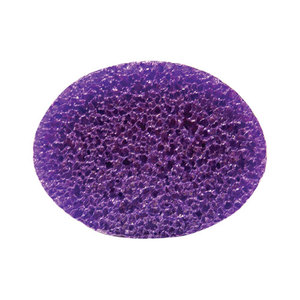 20 Inch  Purple Oval Flex Sander