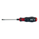 ZEBRA Slotted Screwdriver - Hexagon Blade, Impact Cap, Wrench Adpater - 2.0 x 14.0mm