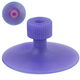 "Dent Lifter Adapter-Purple,Round,Flexible"