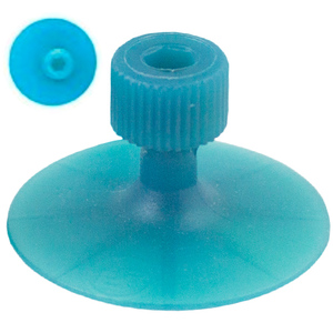 "Dent Lifter Adapter-Blue,Round,Small"