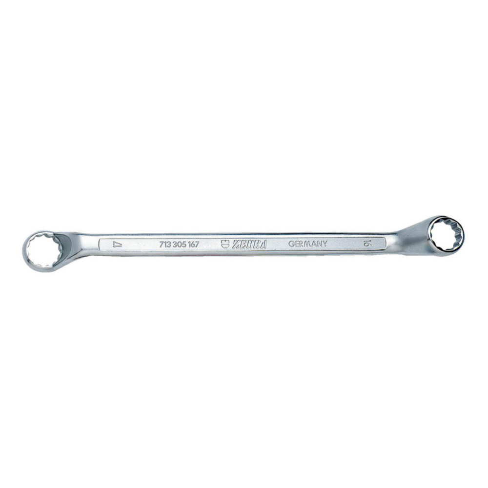 18mm Insulated ring spanner offset 