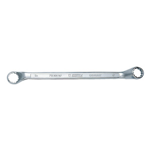 ZEBRA POWERDRIV® (12-Point) Double Box End Wrench - Deep Offset - 14mm x 15mm