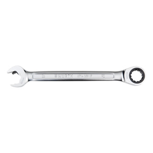 ZEBRA POWERDRIV® (12-Point) Dual Ratchet Combination Wrench 12mm