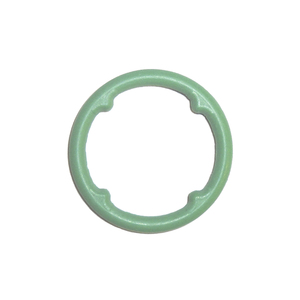 Mercedies Suction Disc Molded O-Ring Green HNBR