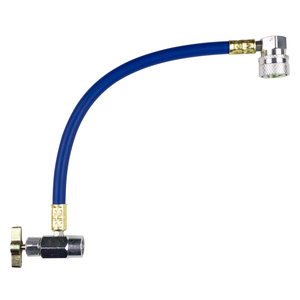 Can Tap and 9"Hose for Self Seal Valve