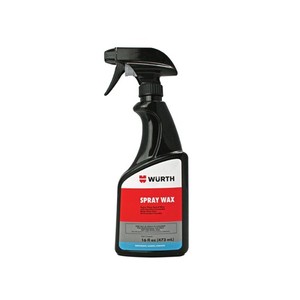 Spray Wax For Headlight Restoration 16 Fl Oz