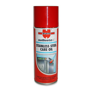 Stainless Steel Care Oil 400 Ml