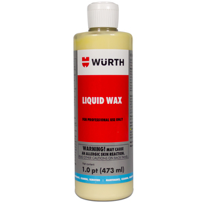 Liquid Wax - 1 Pint