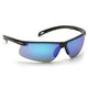 Element Safety Glasses - Ice Blue Mirror Lens