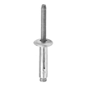 50 Nylon Blind Rivet Clip Retainer 1/4 Hole A 13752 For GM 20421672, 15955172 50 Nylon Blind Rivet Clip Retainer 1/4 Hole A 13752 For GM 20421672, 15955172
