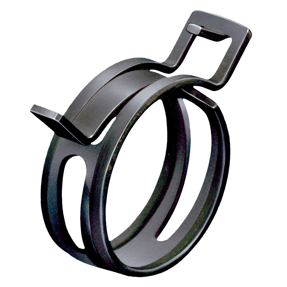 CTB-19 Constant Tension Band Hose Clamp 250 Pieces 