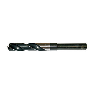 High Speed Drill Bit Silver and Deming 1/2" Round Shank 13/16"