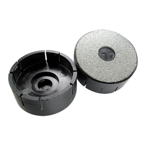 Replacement Silencer Pads 2 piece per Pack Ammco #7075