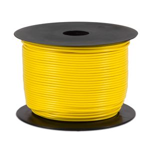 Wire GXL 14 Gauge 500' 125 Degree Yellow