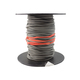 Trace Wire 22 Gauge Gray/Black 100 Ft