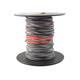 Trace Wire 22 Gauge Gray/White 100 Ft