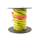Trace Wire 22 Gauge Yellow/Black 100 Ft