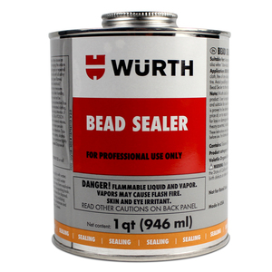Tire Bead Sealer Brush Top Can 1-Quart