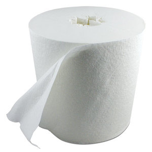 DRC - Double Re-Crepe Wipes - 12 Inch Long x 8 Inch Wide (250/Roll)