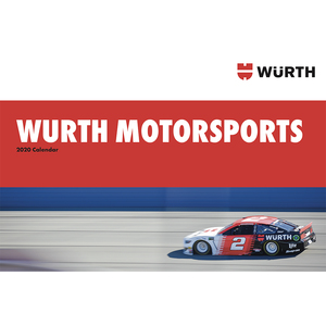 2022 Wurth Racing Calendar