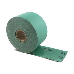 Emerald Line Sandpaper - PSA Roll - 2-3/4 Inch x 45 Yards - 80 Grit