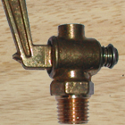 Ground Key Plug Type Lever Handle