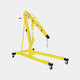Vestil 2 Ton Portable Shop Crane with Folding Legs