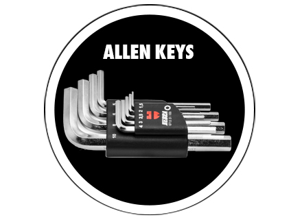 Allen 

Keys