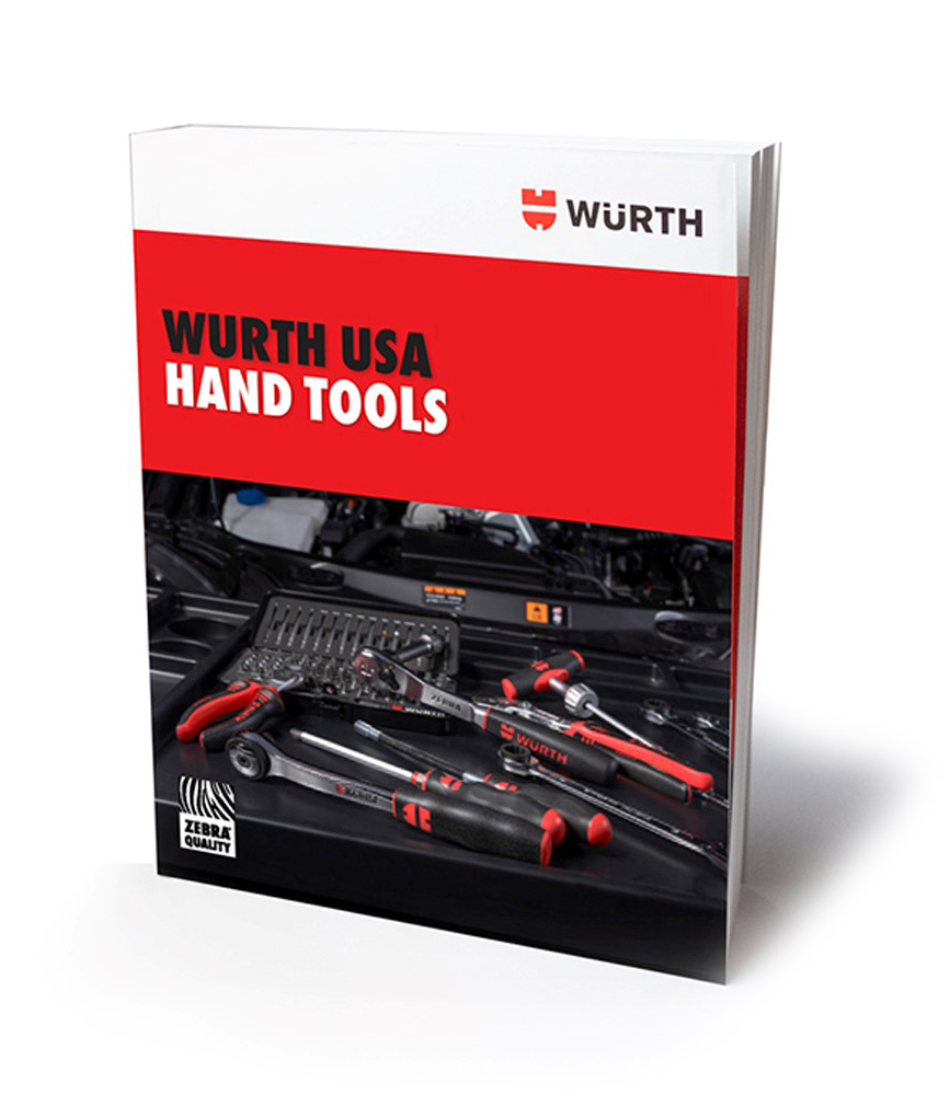 Wurth USA Hand Tools Catalog