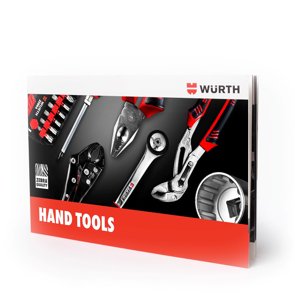 Wurth USA Mood Book Catalog