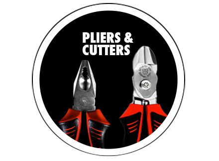 Pliers and 

Cutters