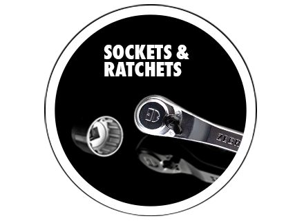 Ratchets 

and Sockets