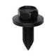 GM Body Bolt Hex Sems Phosphate