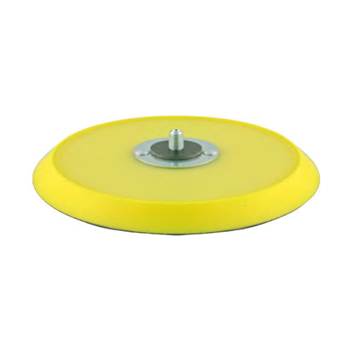 Backing Pad - Low Profile - Pressure Sensitive Adhesive (PSA) - Low-Profile - 5 Inch - No Hole - 5/16-24 Inch - 12,000 RPM