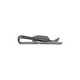 Plated U Nut 4.8MM Screw Mercedes BMW