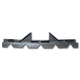 Bridge Sleeve Heat Stabilized Nylon