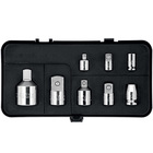 ZEBRA Step-Up And Step-Down Socket Assortment (8 Pieces)