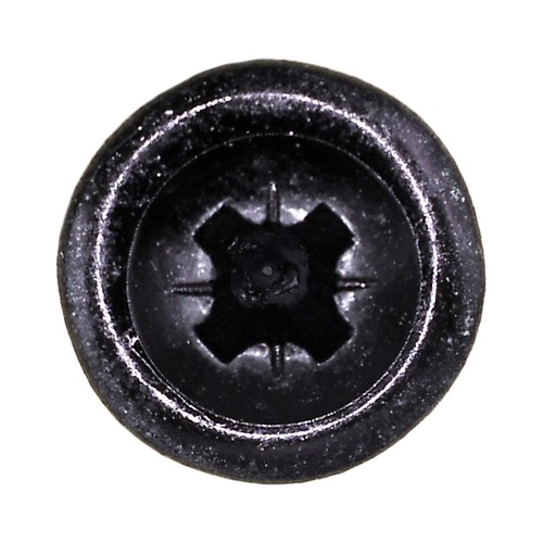 Black Tek Screw 11 Washer M4.2x16mm