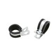 Rubber tubing clamp- 3/8 x 5/8
