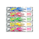 Sqwincher® Zero Sqweeze Sugar-Free Assorted Flavor Freeze Pops 150/Case