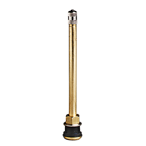 TR574 BRASS TRUCK VALVE 5-1/4