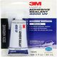 3M™ Marine Adhesive Sealant 4000 UV, Black, 3 oz Tube