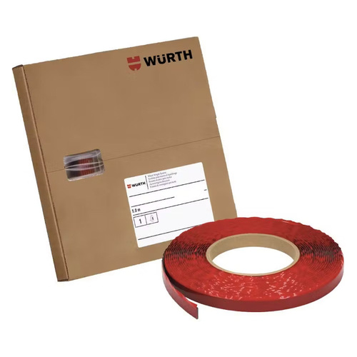 Wurth Composite Wheel Weights 4mm x 23mm
