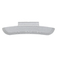 T Series Zinc Wheel Weight Light Truck Wheels 1 Oz