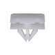 GM Saturn Body Side Moulding Clip White